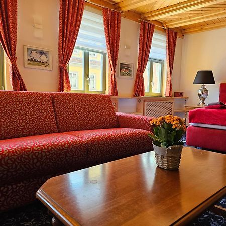 Cityappartement Am Goethehaus Výmar Exteriér fotografie