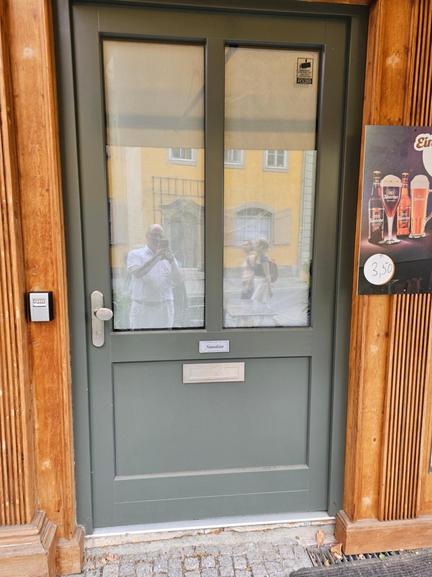 Cityappartement Am Goethehaus Výmar Exteriér fotografie