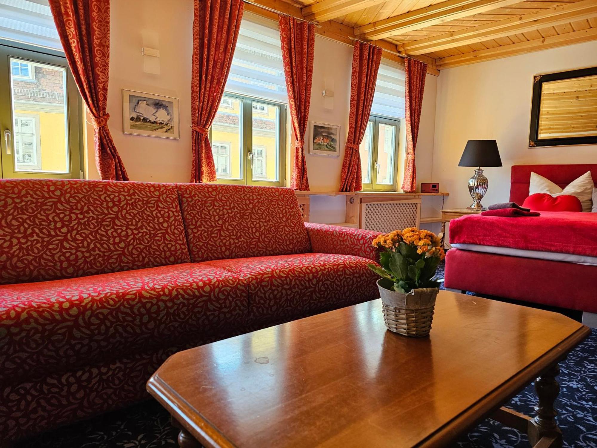 Cityappartement Am Goethehaus Výmar Exteriér fotografie